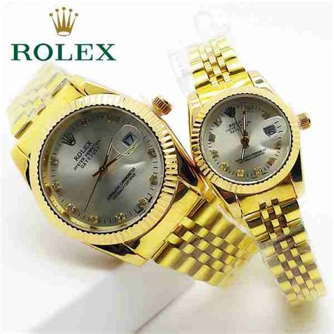 rolex ngo